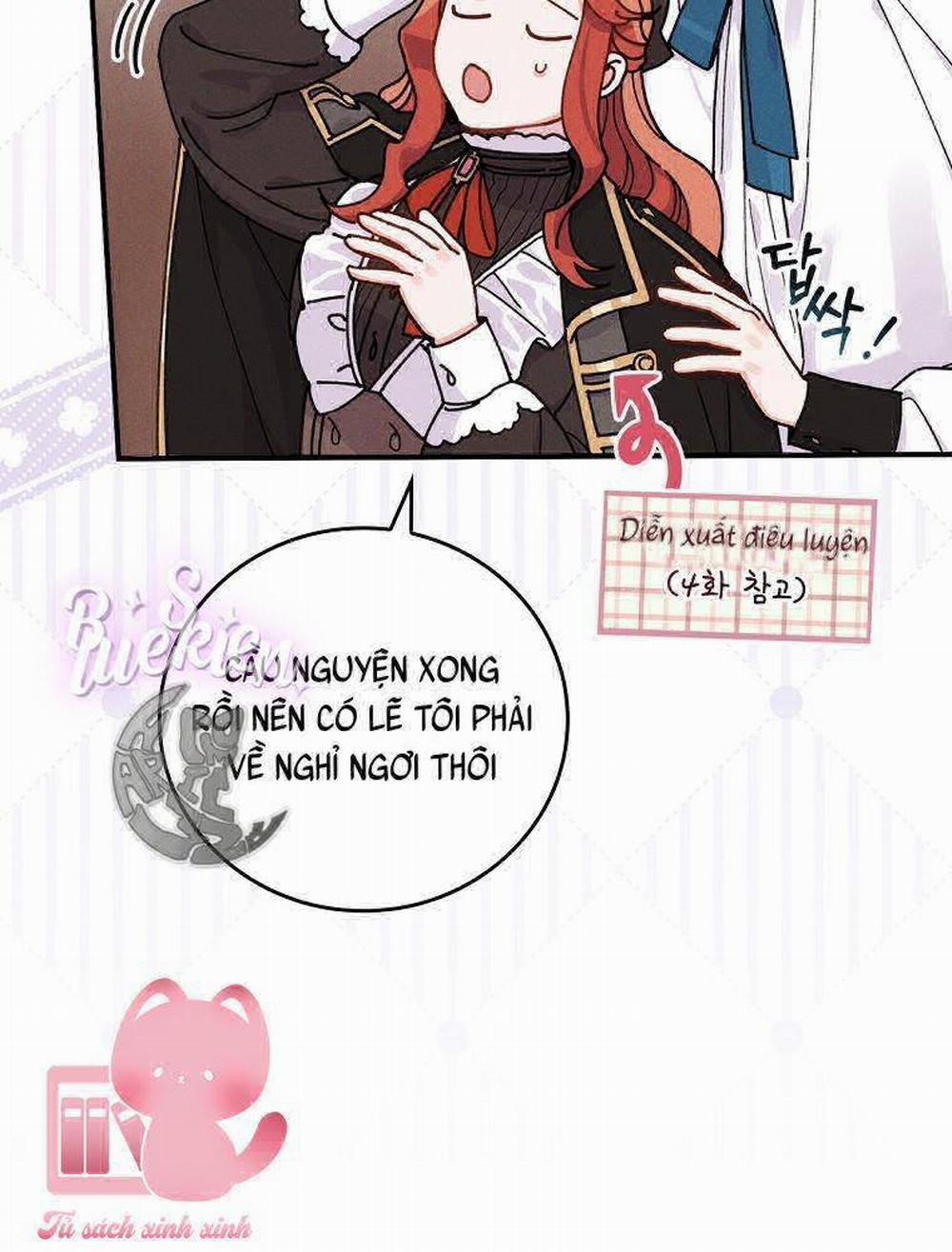 Chị Gái Của Nhân Vật Phản Diện Hôm Nay Cũng Đang Đau Khổ 25 trang 43