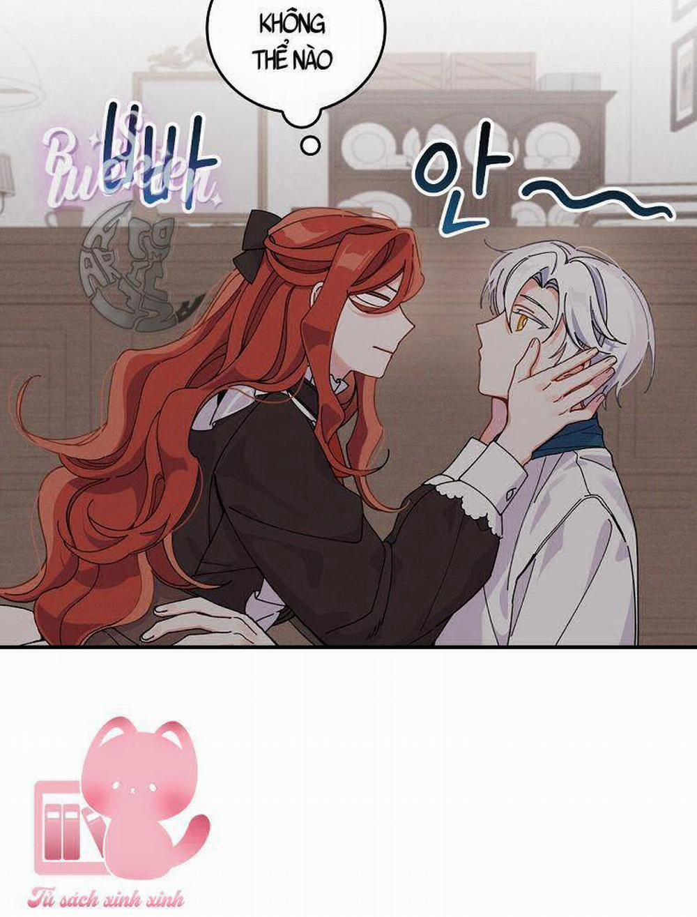 Chị Gái Của Nhân Vật Phản Diện Hôm Nay Cũng Đang Đau Khổ 25 trang 5