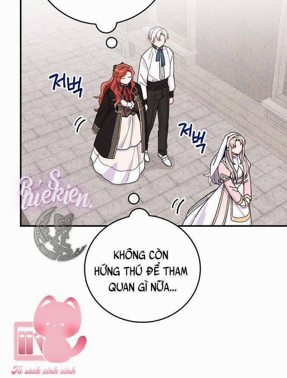 Chị Gái Của Nhân Vật Phản Diện Hôm Nay Cũng Đang Đau Khổ 25 trang 50