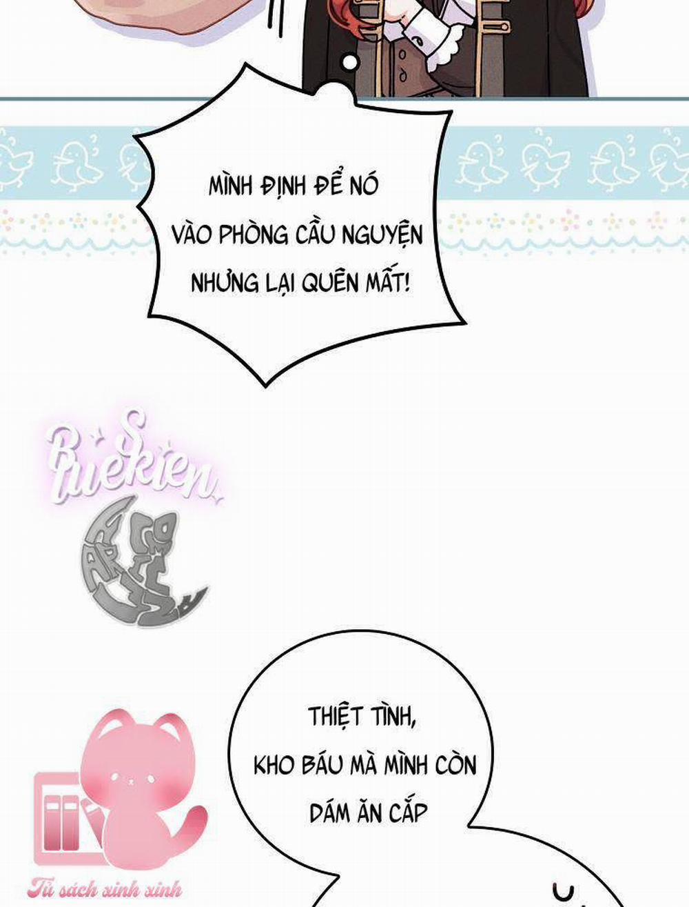 Chị Gái Của Nhân Vật Phản Diện Hôm Nay Cũng Đang Đau Khổ 25 trang 53