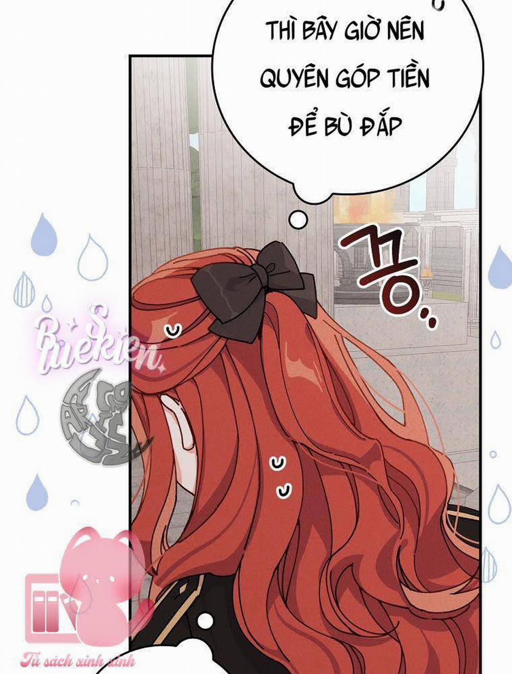 Chị Gái Của Nhân Vật Phản Diện Hôm Nay Cũng Đang Đau Khổ 25 trang 54