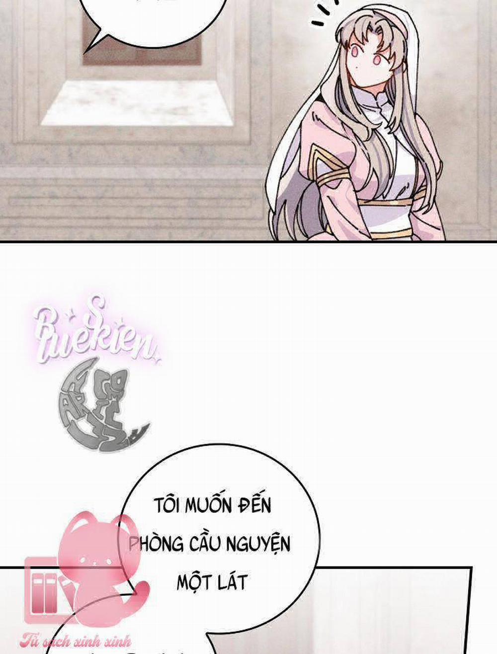 Chị Gái Của Nhân Vật Phản Diện Hôm Nay Cũng Đang Đau Khổ 25 trang 56