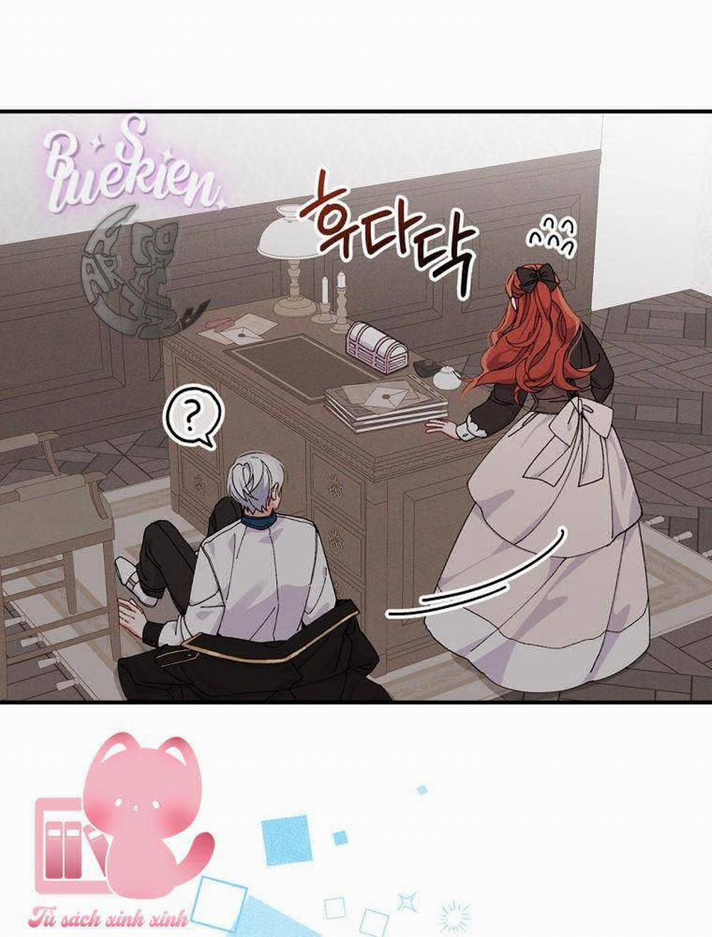 Chị Gái Của Nhân Vật Phản Diện Hôm Nay Cũng Đang Đau Khổ 25 trang 6