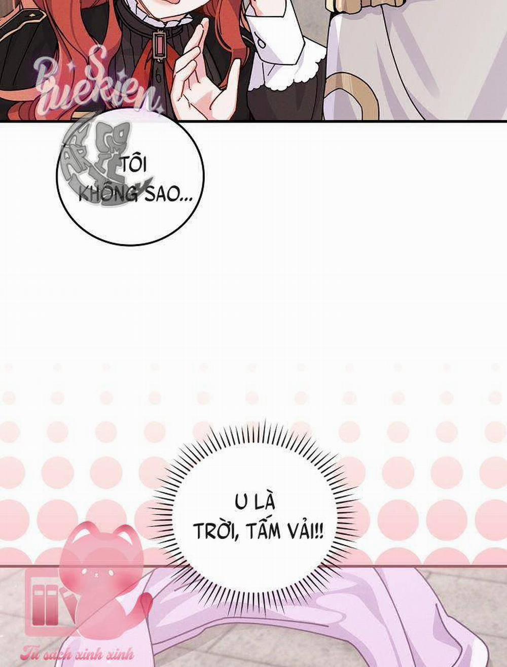 Chị Gái Của Nhân Vật Phản Diện Hôm Nay Cũng Đang Đau Khổ 25 trang 65