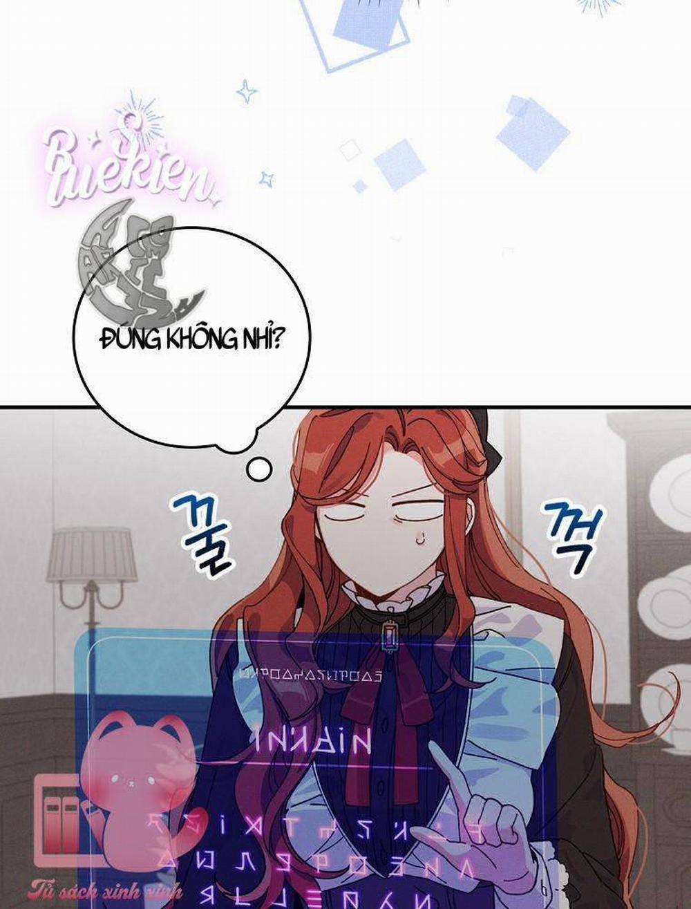 Chị Gái Của Nhân Vật Phản Diện Hôm Nay Cũng Đang Đau Khổ 25 trang 9