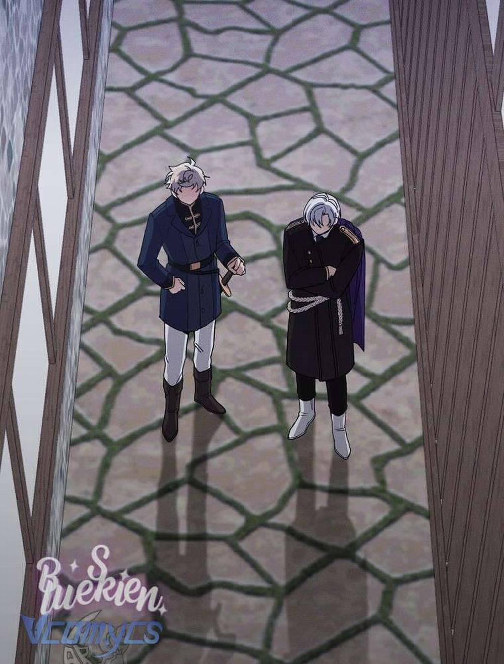 Chị Gái Của Nhân Vật Phản Diện Hôm Nay Cũng Đang Đau Khổ 26 trang 107