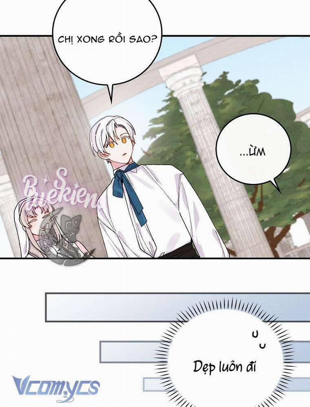 Chị Gái Của Nhân Vật Phản Diện Hôm Nay Cũng Đang Đau Khổ 26 trang 40