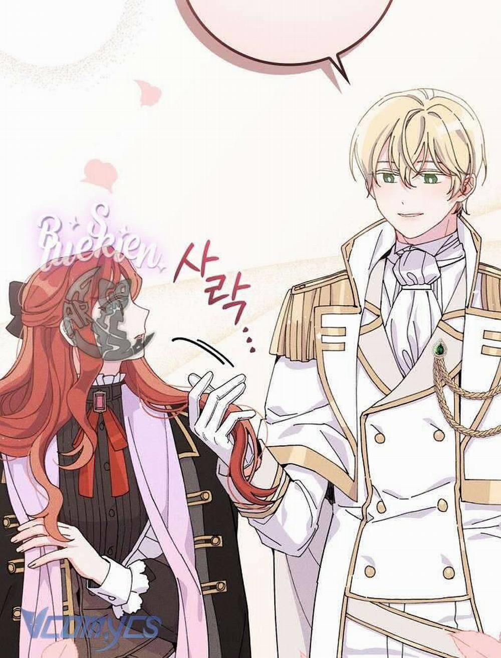 Chị Gái Của Nhân Vật Phản Diện Hôm Nay Cũng Đang Đau Khổ 26 trang 5