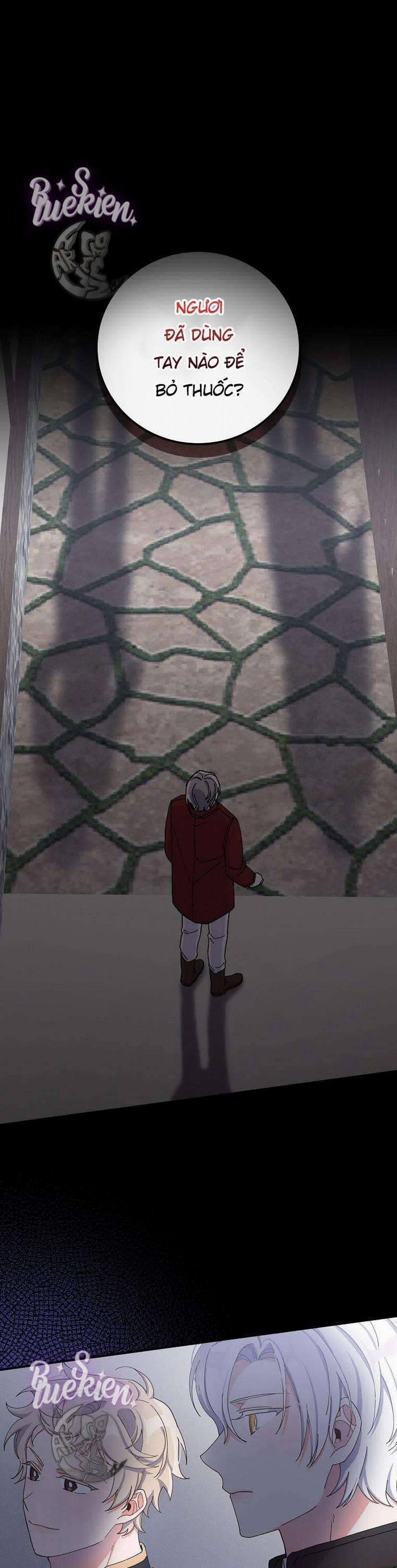 Chị Gái Của Nhân Vật Phản Diện Hôm Nay Cũng Đang Đau Khổ 27 trang 1