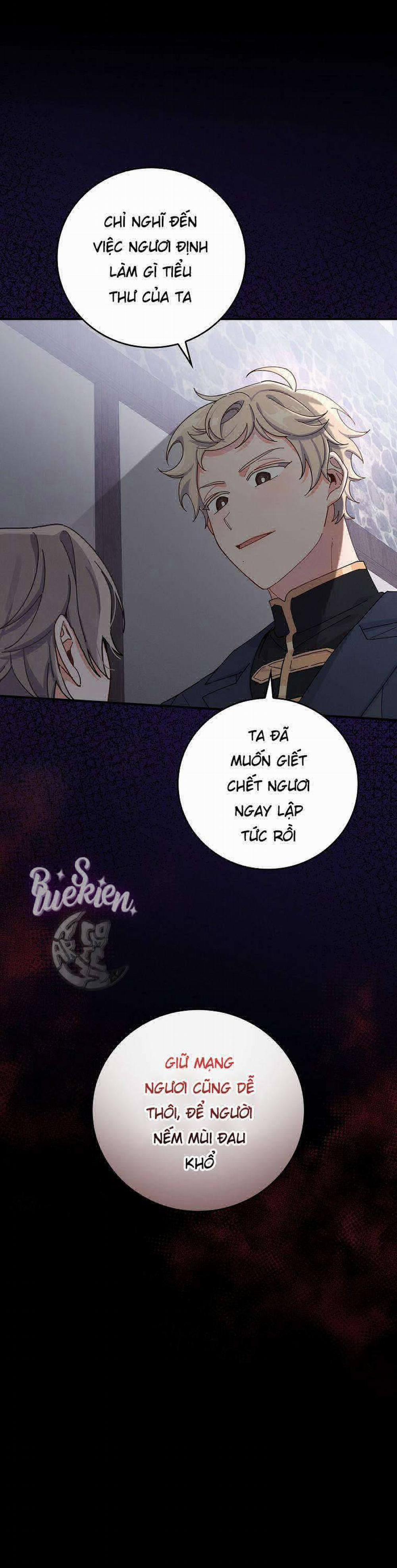 Chị Gái Của Nhân Vật Phản Diện Hôm Nay Cũng Đang Đau Khổ 27 trang 10