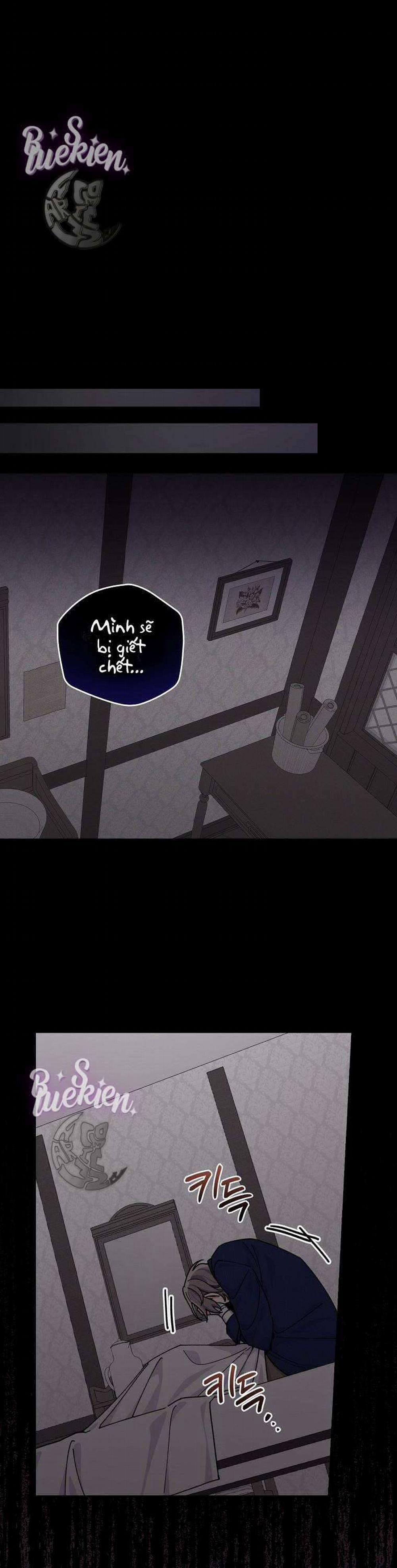 Chị Gái Của Nhân Vật Phản Diện Hôm Nay Cũng Đang Đau Khổ 27 trang 11