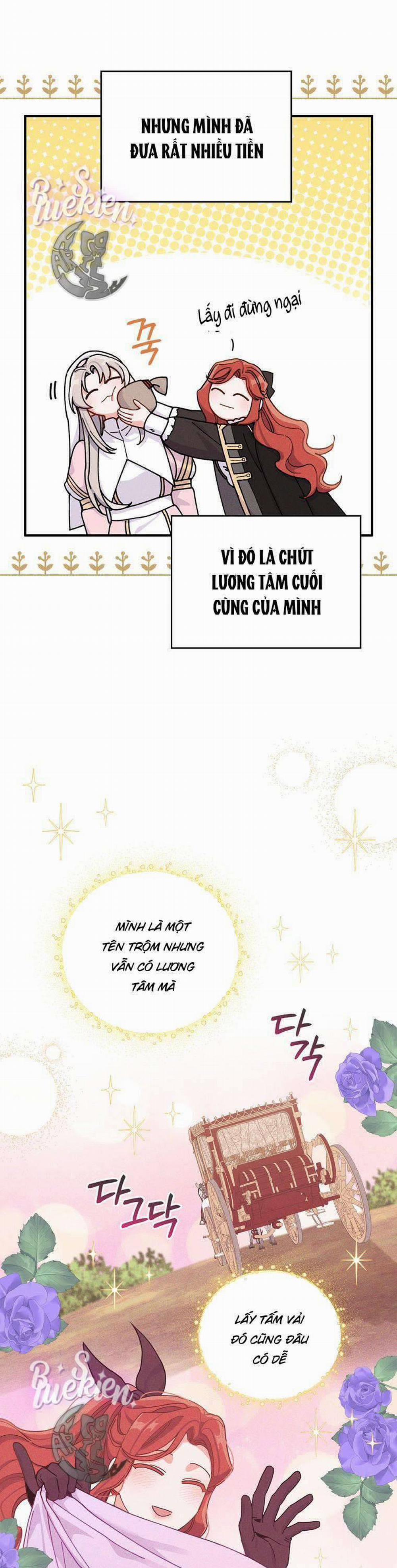 Chị Gái Của Nhân Vật Phản Diện Hôm Nay Cũng Đang Đau Khổ 27 trang 15