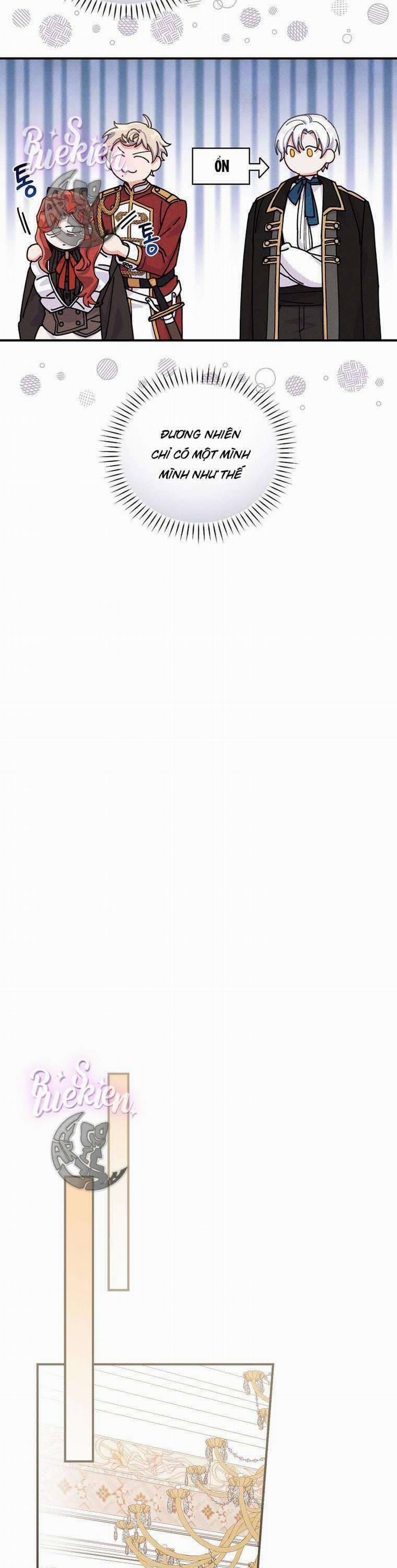 Chị Gái Của Nhân Vật Phản Diện Hôm Nay Cũng Đang Đau Khổ 27 trang 18