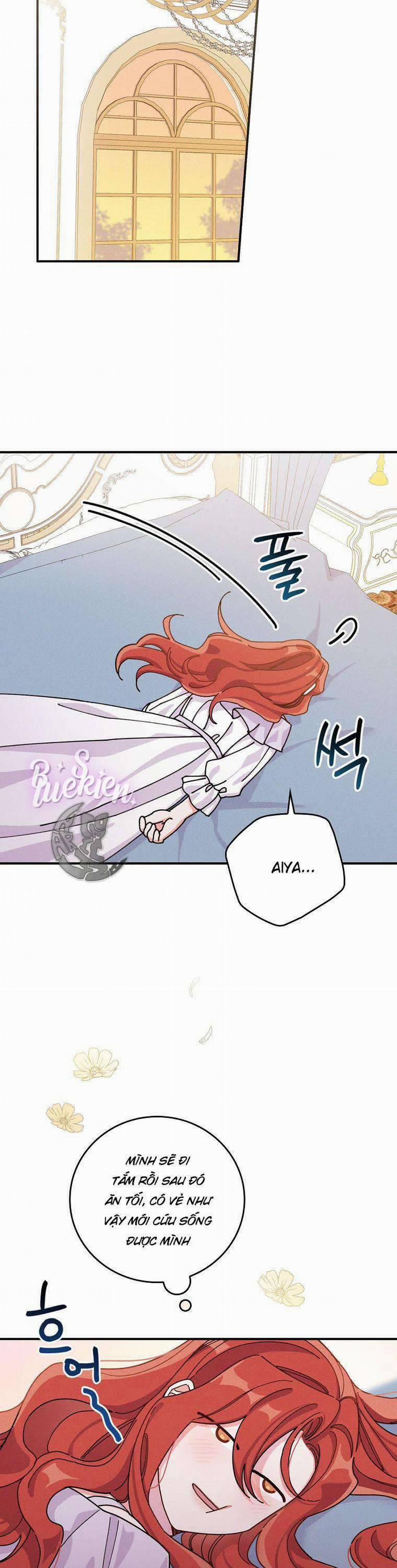 Chị Gái Của Nhân Vật Phản Diện Hôm Nay Cũng Đang Đau Khổ 27 trang 19