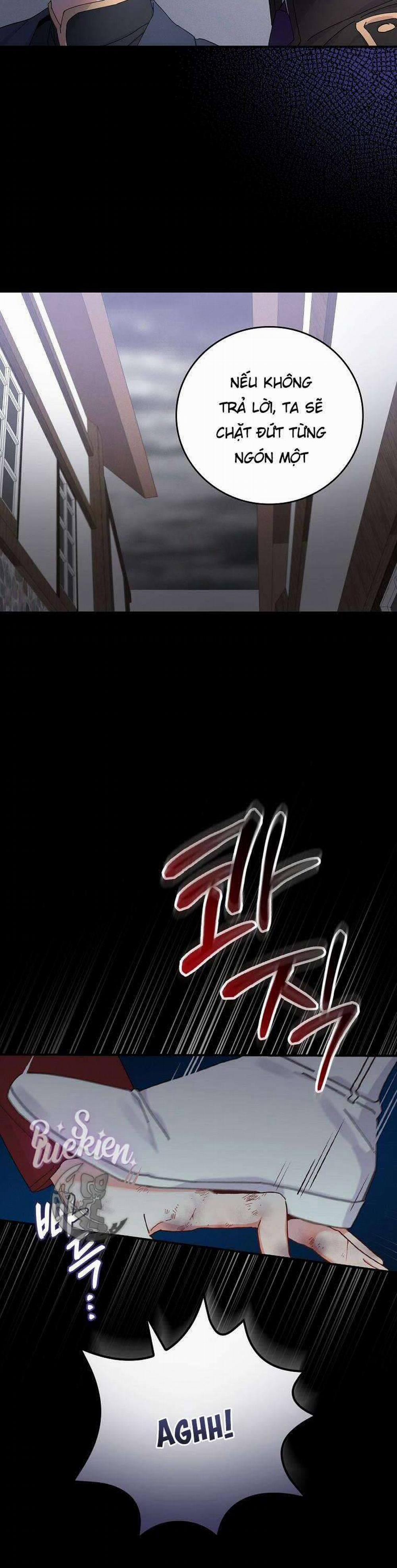 Chị Gái Của Nhân Vật Phản Diện Hôm Nay Cũng Đang Đau Khổ 27 trang 2