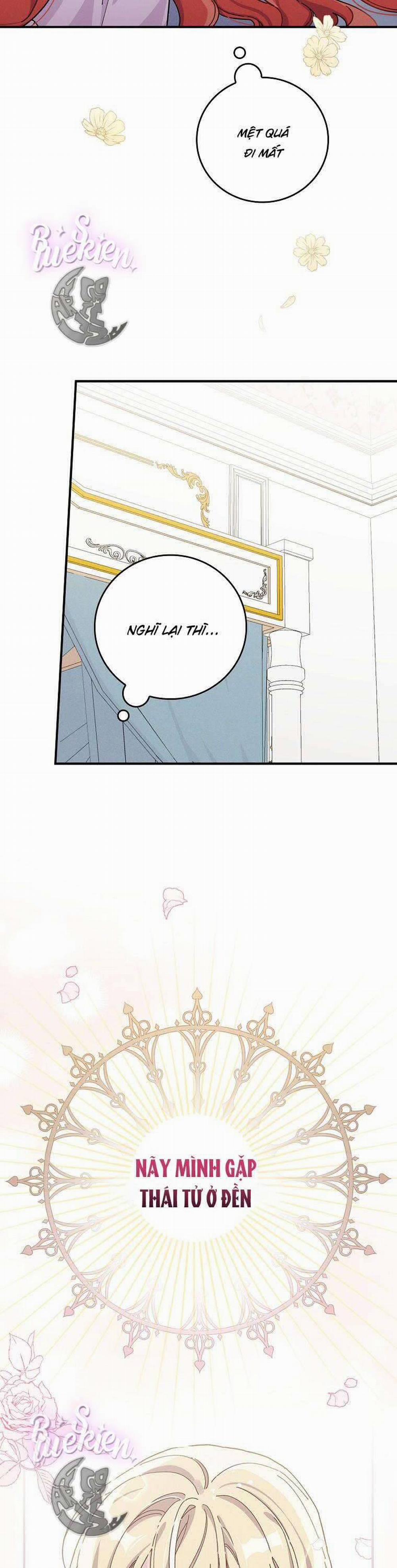 Chị Gái Của Nhân Vật Phản Diện Hôm Nay Cũng Đang Đau Khổ 27 trang 20