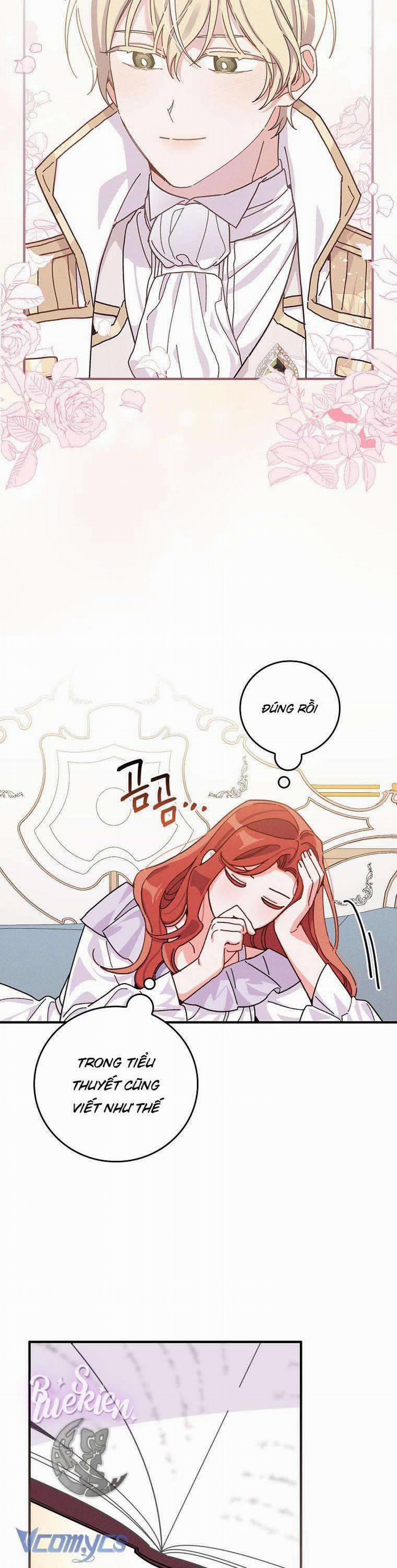 Chị Gái Của Nhân Vật Phản Diện Hôm Nay Cũng Đang Đau Khổ 27 trang 21