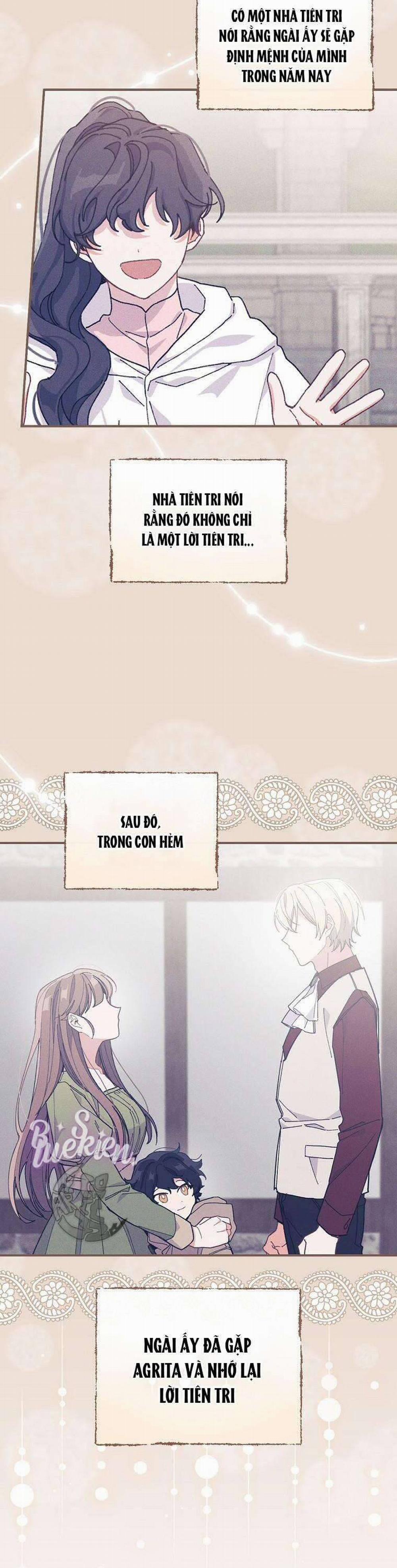 Chị Gái Của Nhân Vật Phản Diện Hôm Nay Cũng Đang Đau Khổ 27 trang 23