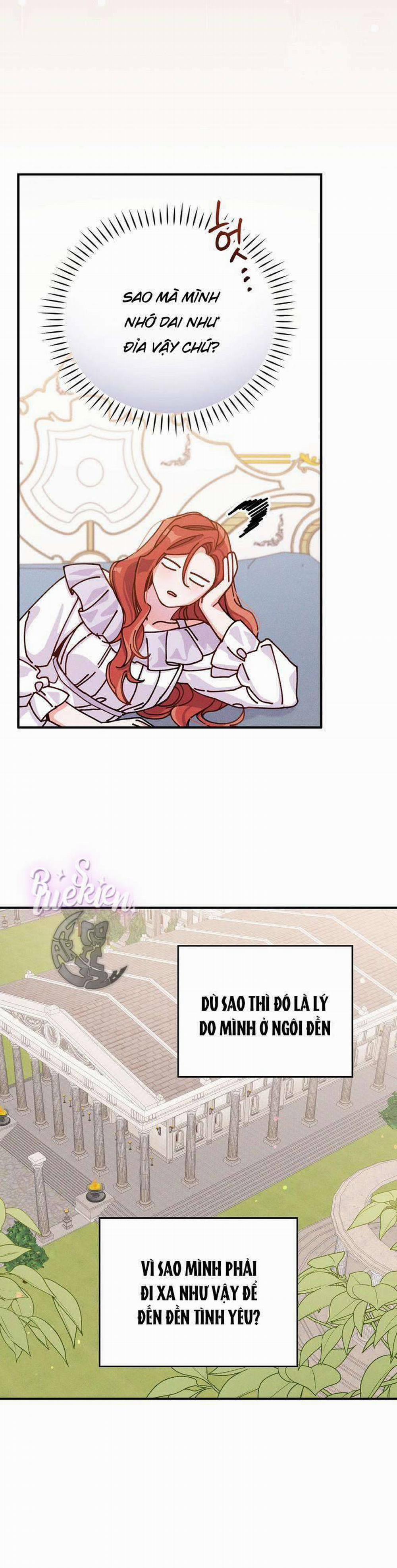 Chị Gái Của Nhân Vật Phản Diện Hôm Nay Cũng Đang Đau Khổ 27 trang 24