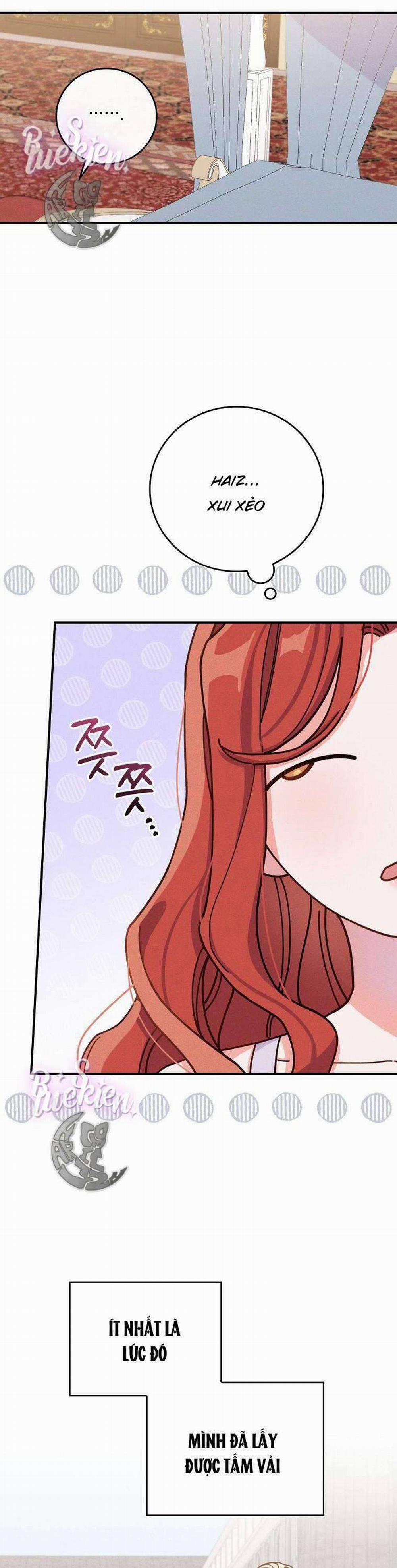 Chị Gái Của Nhân Vật Phản Diện Hôm Nay Cũng Đang Đau Khổ 27 trang 25