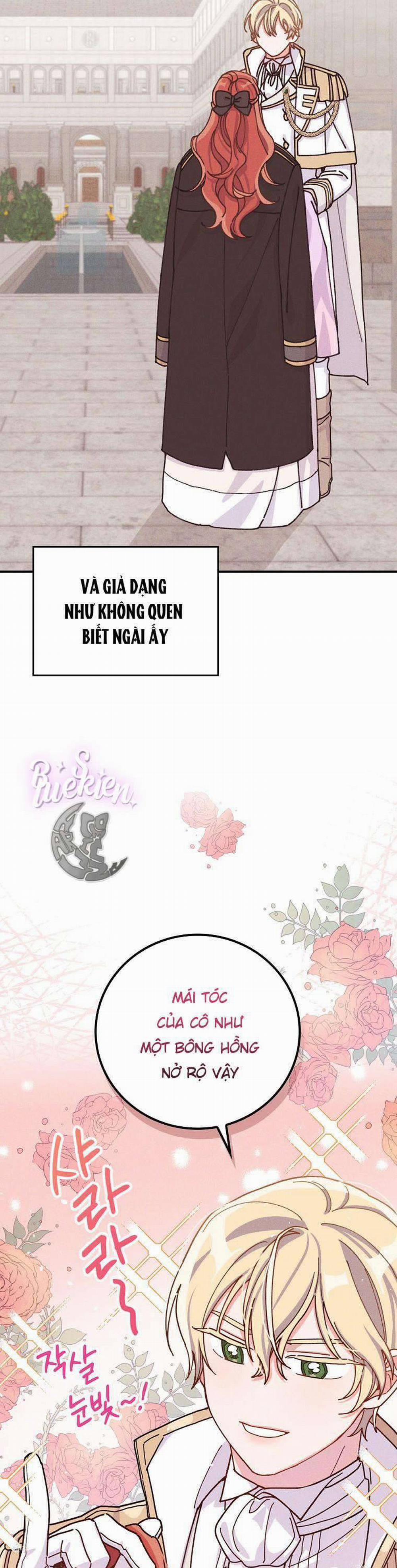 Chị Gái Của Nhân Vật Phản Diện Hôm Nay Cũng Đang Đau Khổ 27 trang 26