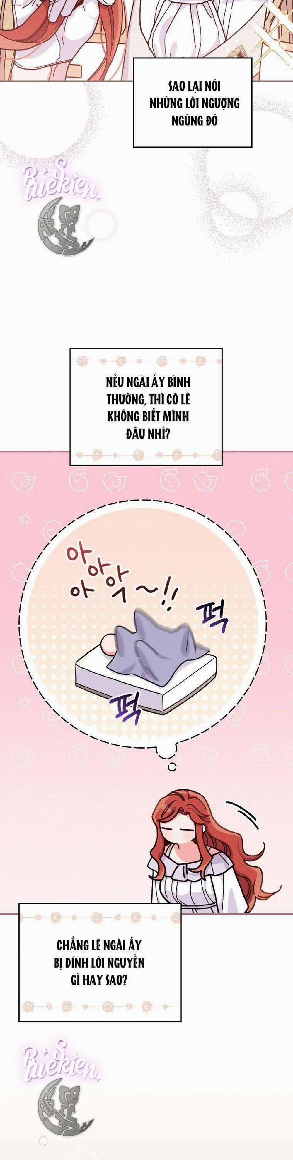 Chị Gái Của Nhân Vật Phản Diện Hôm Nay Cũng Đang Đau Khổ 27 trang 27