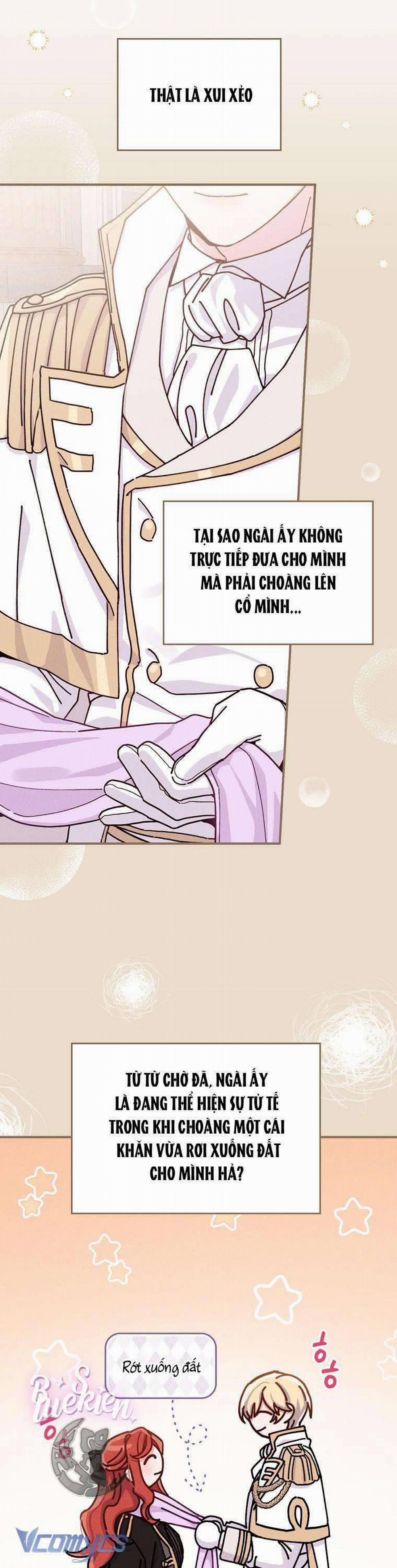 Chị Gái Của Nhân Vật Phản Diện Hôm Nay Cũng Đang Đau Khổ 27 trang 28