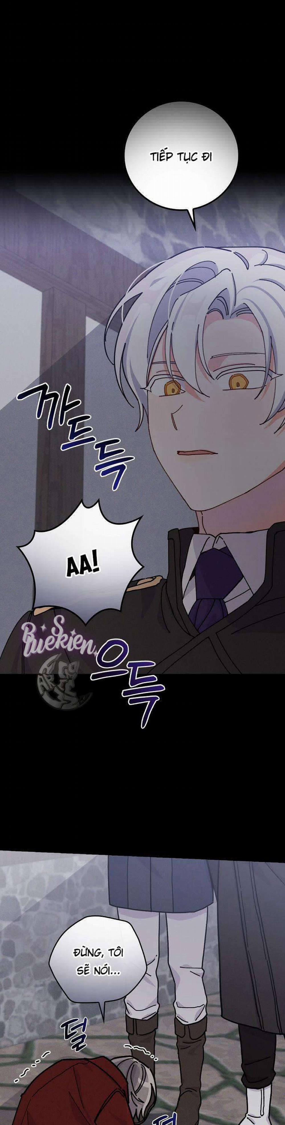 Chị Gái Của Nhân Vật Phản Diện Hôm Nay Cũng Đang Đau Khổ 27 trang 3