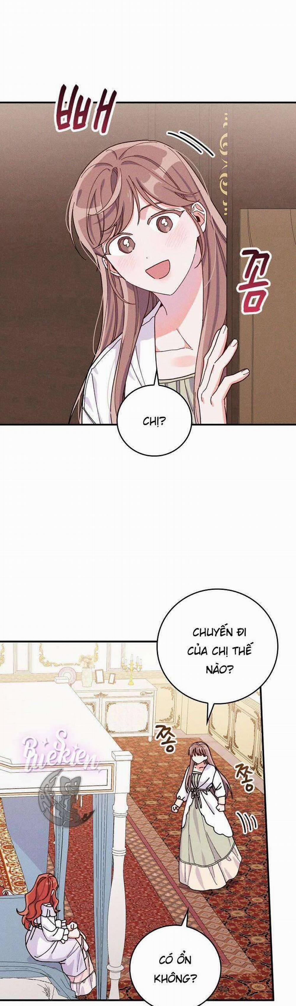 Chị Gái Của Nhân Vật Phản Diện Hôm Nay Cũng Đang Đau Khổ 27 trang 30