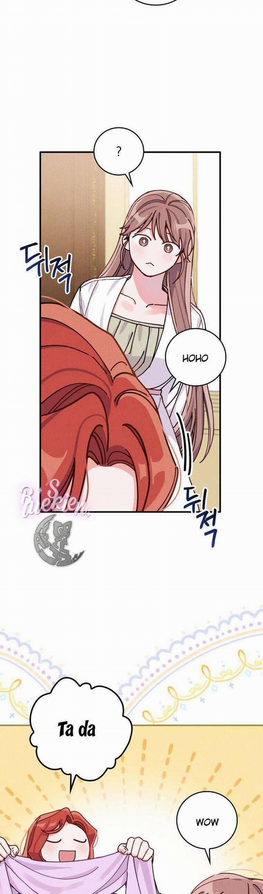 Chị Gái Của Nhân Vật Phản Diện Hôm Nay Cũng Đang Đau Khổ 27 trang 31