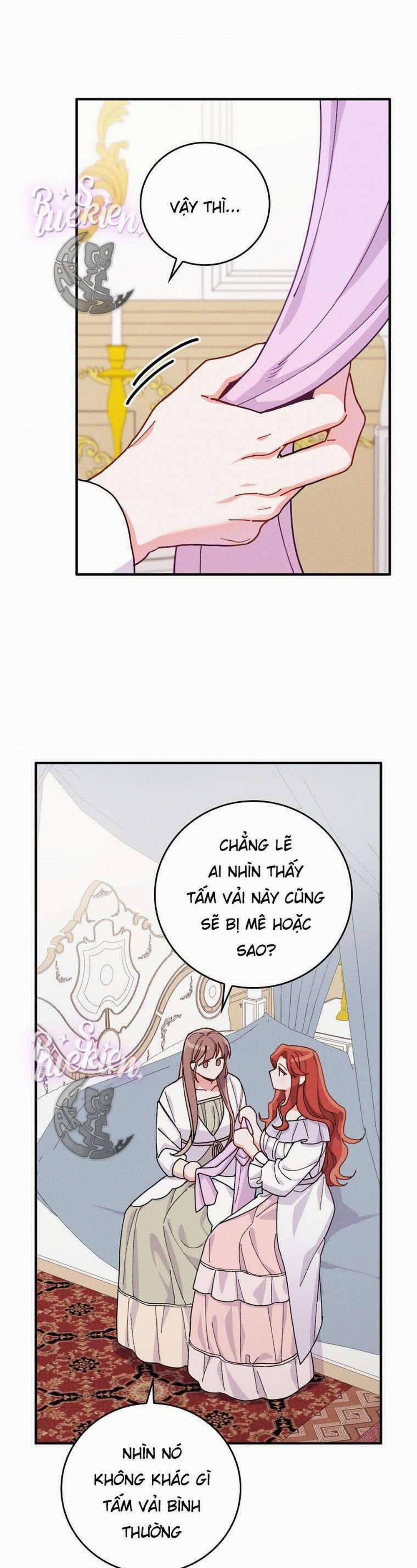 Chị Gái Của Nhân Vật Phản Diện Hôm Nay Cũng Đang Đau Khổ 27 trang 36