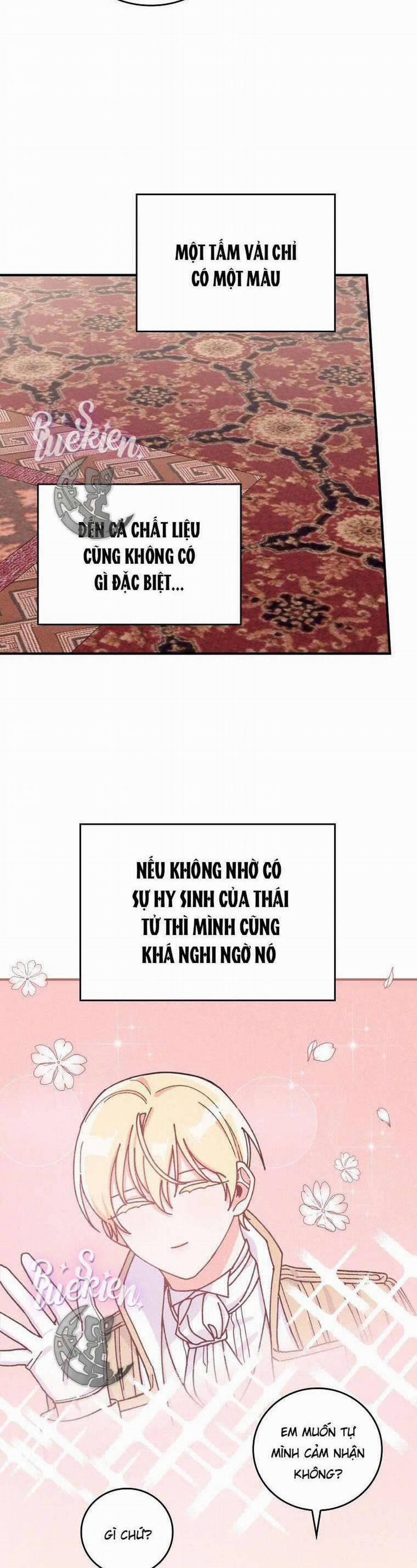 Chị Gái Của Nhân Vật Phản Diện Hôm Nay Cũng Đang Đau Khổ 27 trang 37