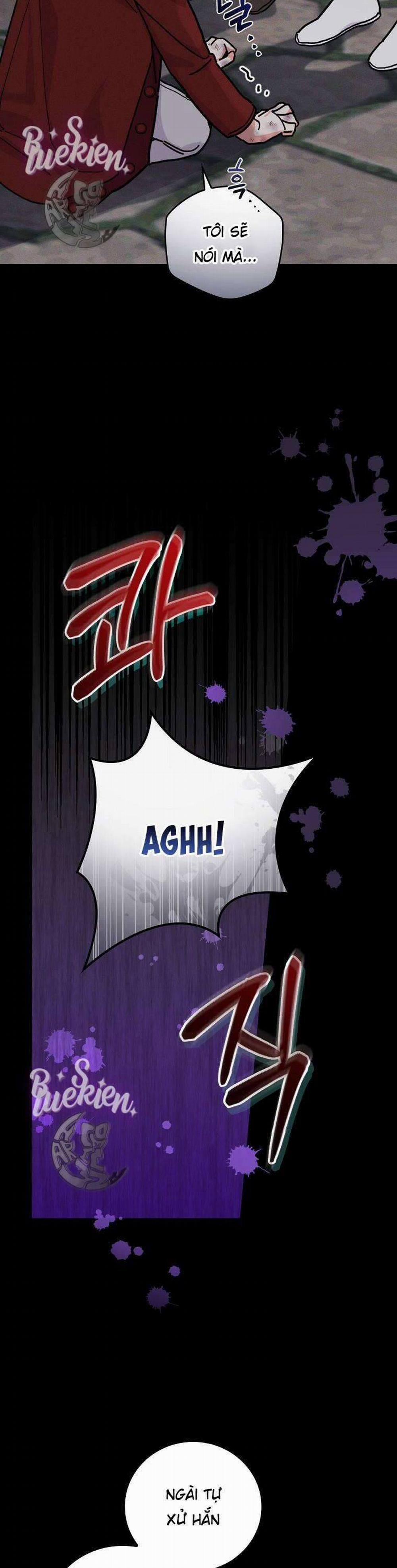 Chị Gái Của Nhân Vật Phản Diện Hôm Nay Cũng Đang Đau Khổ 27 trang 4