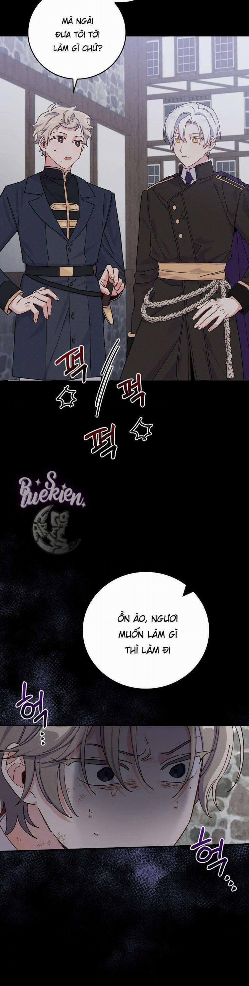 Chị Gái Của Nhân Vật Phản Diện Hôm Nay Cũng Đang Đau Khổ 27 trang 5