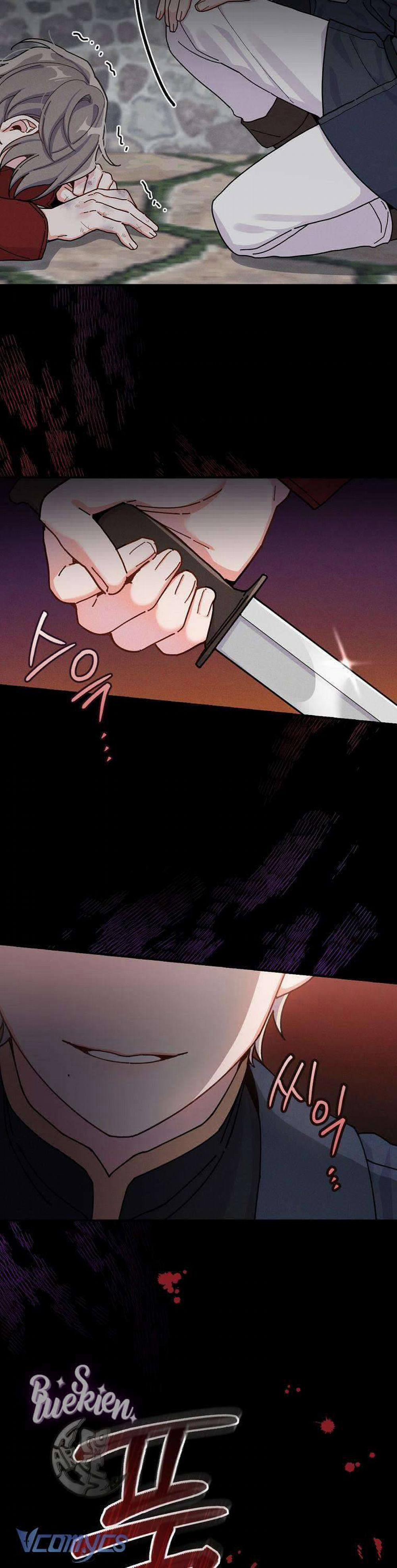 Chị Gái Của Nhân Vật Phản Diện Hôm Nay Cũng Đang Đau Khổ 27 trang 7