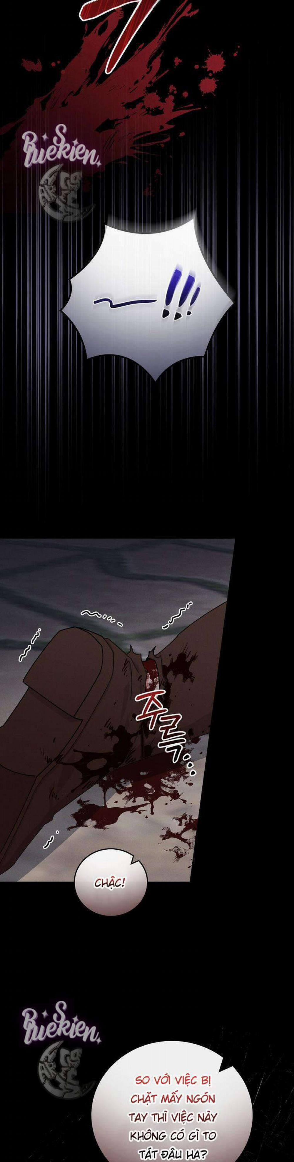 Chị Gái Của Nhân Vật Phản Diện Hôm Nay Cũng Đang Đau Khổ 27 trang 8