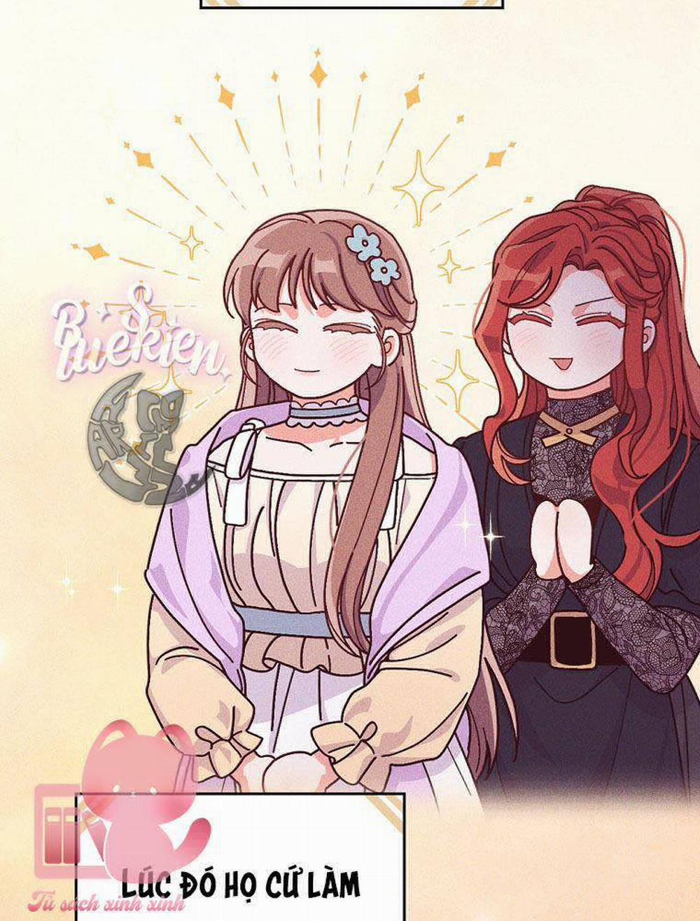 Chị Gái Của Nhân Vật Phản Diện Hôm Nay Cũng Đang Đau Khổ 29 trang 29