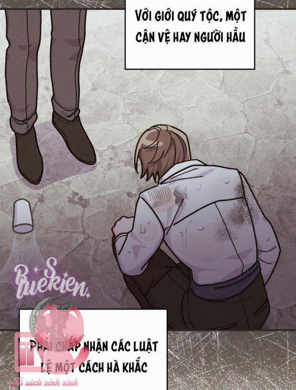 Chị Gái Của Nhân Vật Phản Diện Hôm Nay Cũng Đang Đau Khổ 29 trang 33