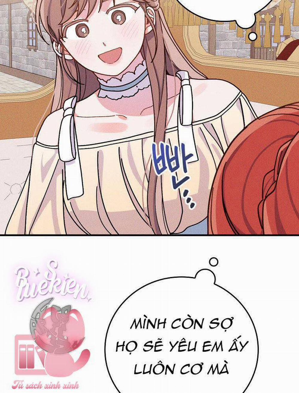 Chị Gái Của Nhân Vật Phản Diện Hôm Nay Cũng Đang Đau Khổ 29 trang 35