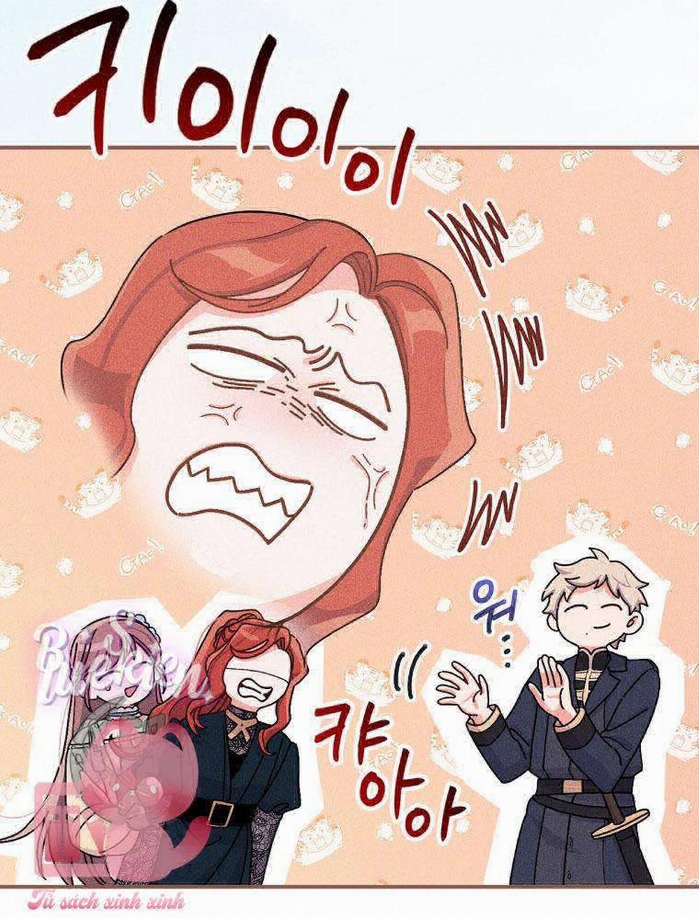 Chị Gái Của Nhân Vật Phản Diện Hôm Nay Cũng Đang Đau Khổ 29 trang 55