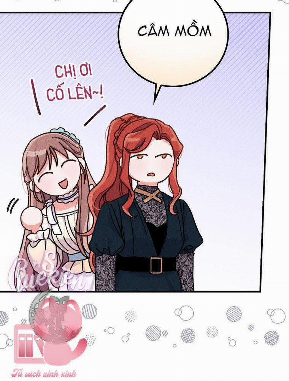 Chị Gái Của Nhân Vật Phản Diện Hôm Nay Cũng Đang Đau Khổ 29 trang 58