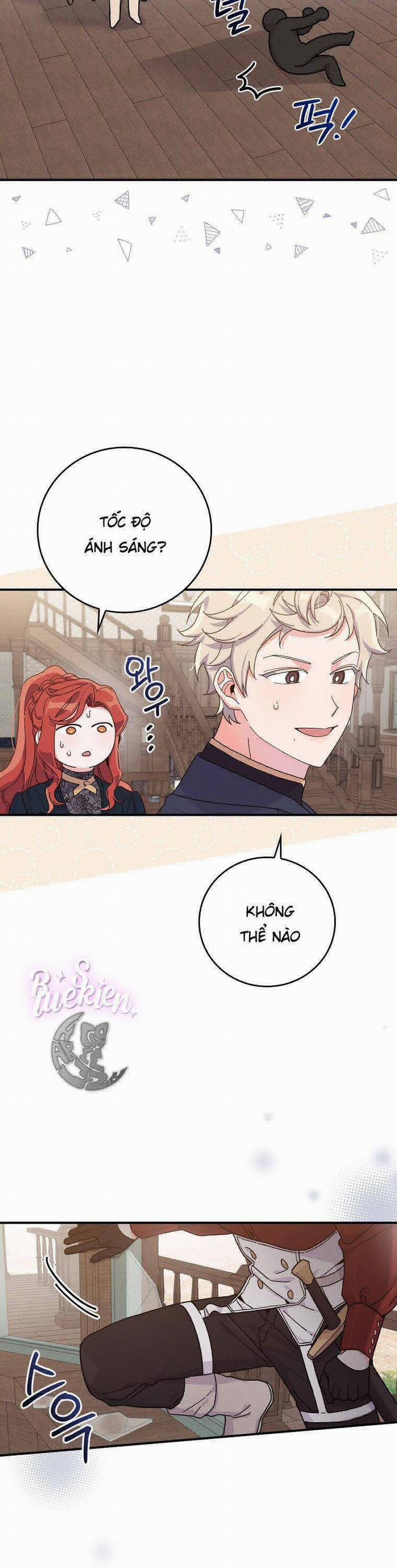 Chị Gái Của Nhân Vật Phản Diện Hôm Nay Cũng Đang Đau Khổ 30 trang 10