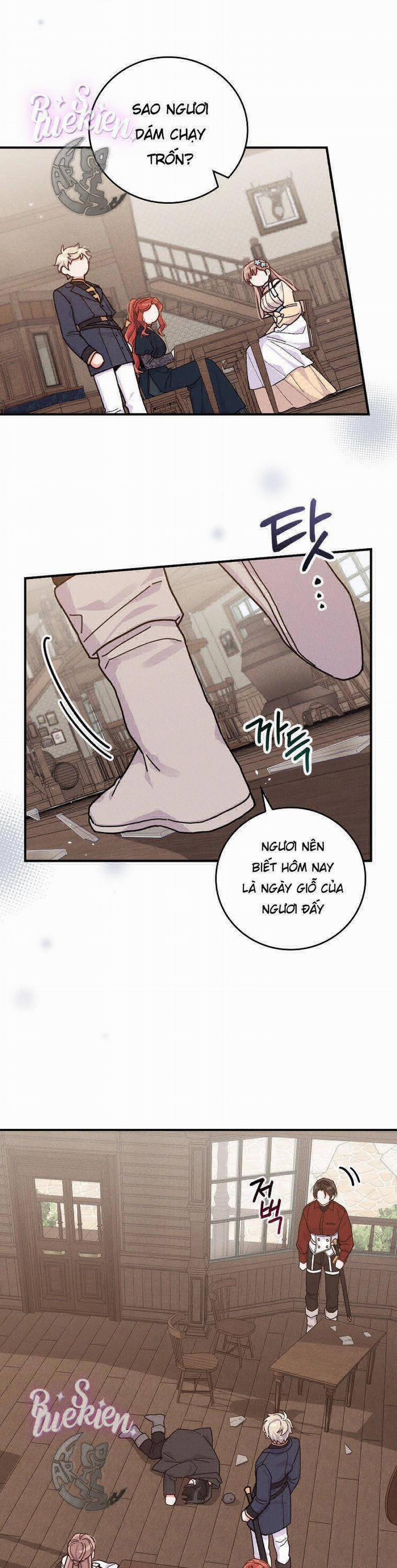 Chị Gái Của Nhân Vật Phản Diện Hôm Nay Cũng Đang Đau Khổ 30 trang 11