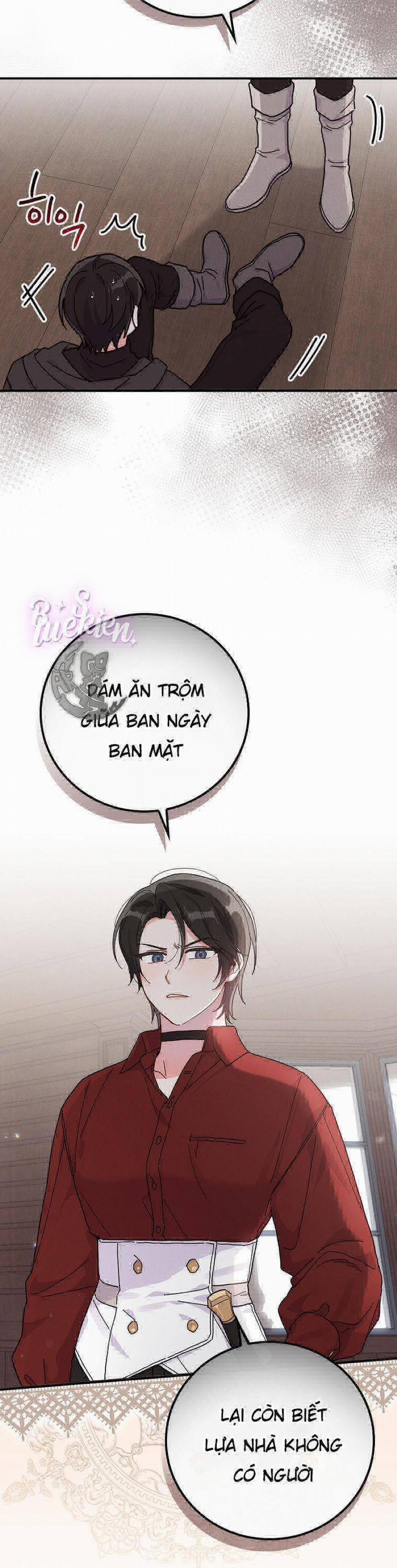 Chị Gái Của Nhân Vật Phản Diện Hôm Nay Cũng Đang Đau Khổ 30 trang 13