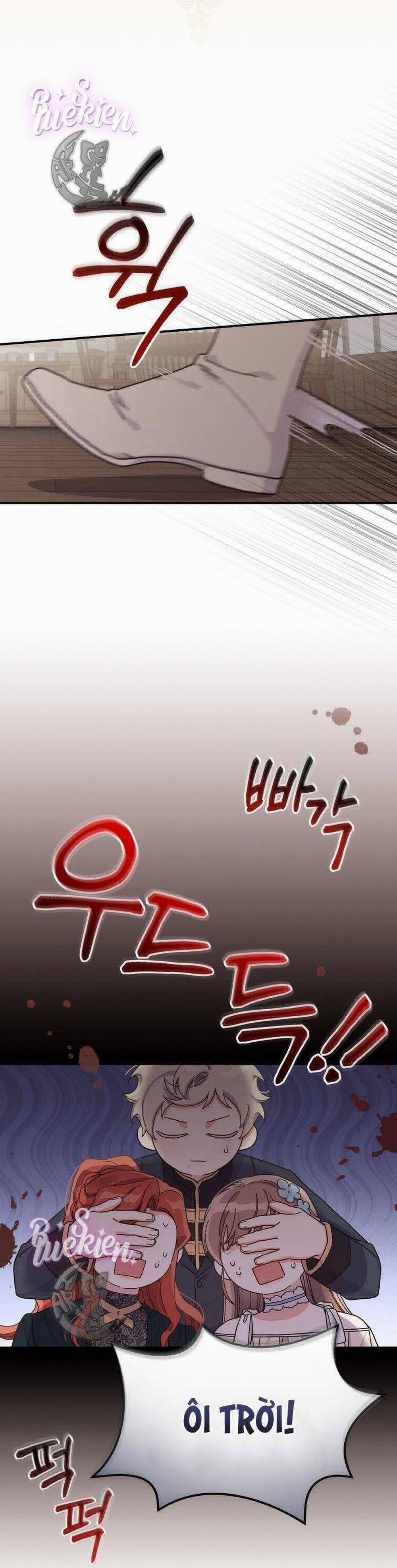 Chị Gái Của Nhân Vật Phản Diện Hôm Nay Cũng Đang Đau Khổ 30 trang 14