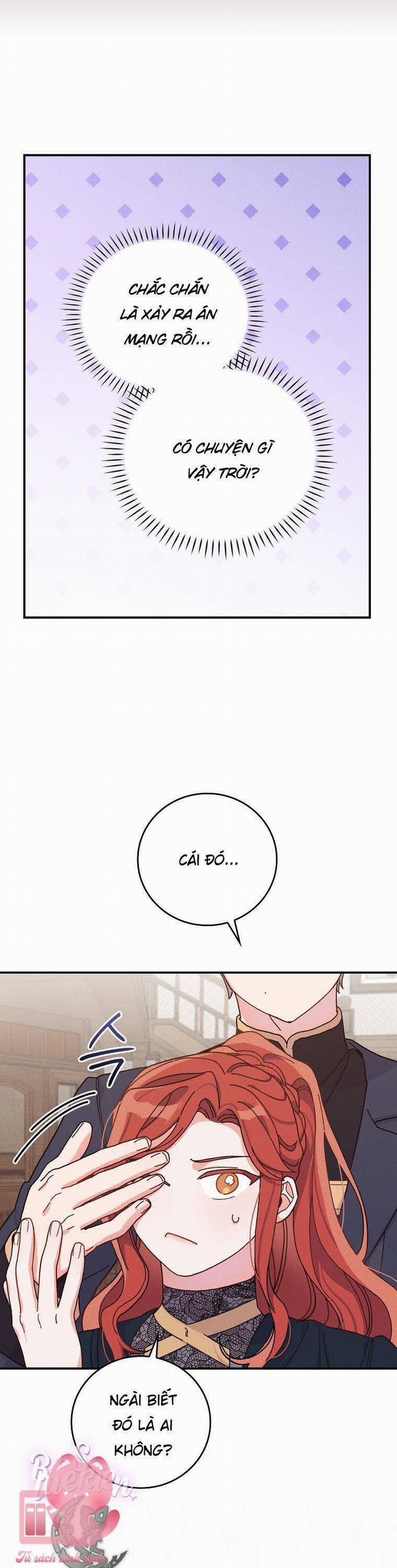 Chị Gái Của Nhân Vật Phản Diện Hôm Nay Cũng Đang Đau Khổ 30 trang 15