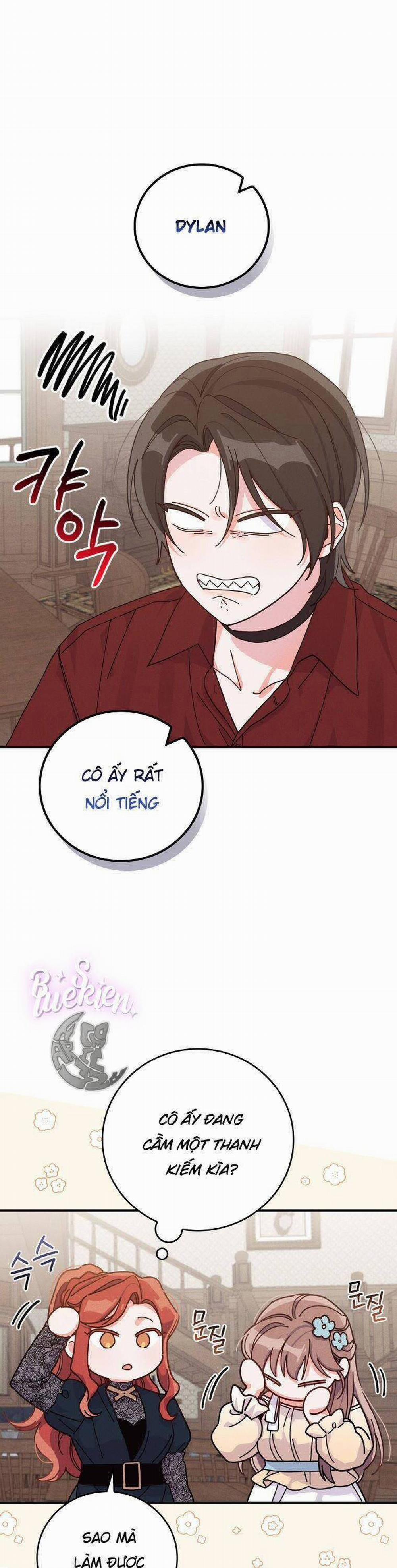 Chị Gái Của Nhân Vật Phản Diện Hôm Nay Cũng Đang Đau Khổ 30 trang 17