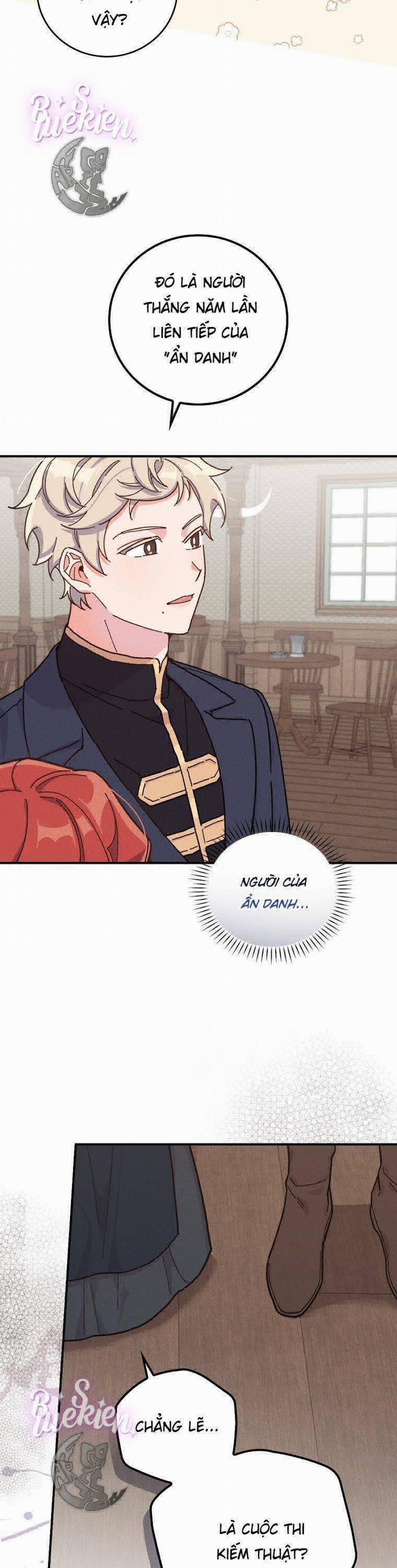 Chị Gái Của Nhân Vật Phản Diện Hôm Nay Cũng Đang Đau Khổ 30 trang 18