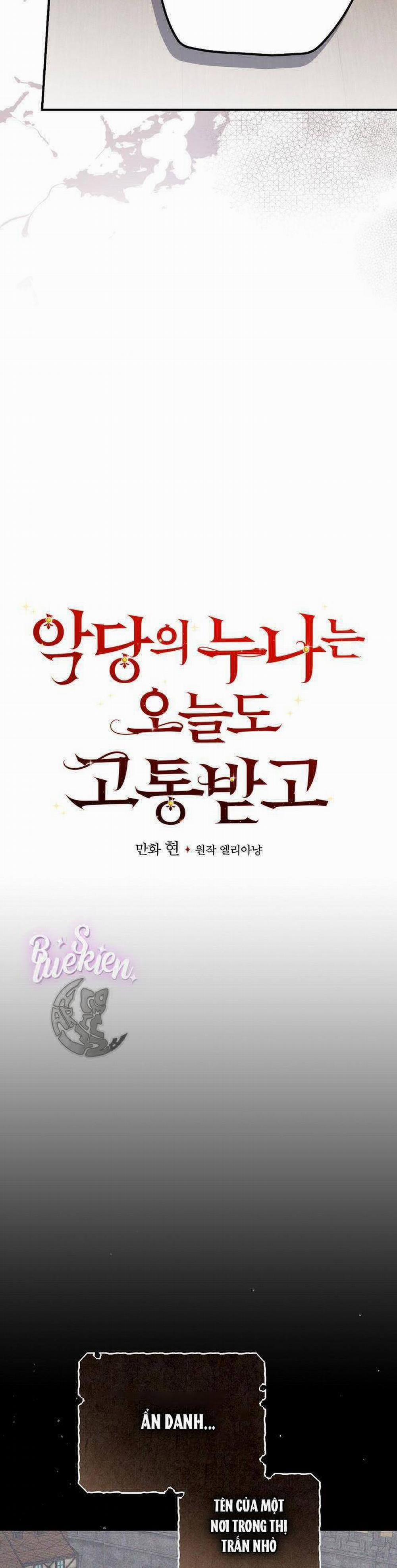 Chị Gái Của Nhân Vật Phản Diện Hôm Nay Cũng Đang Đau Khổ 30 trang 19