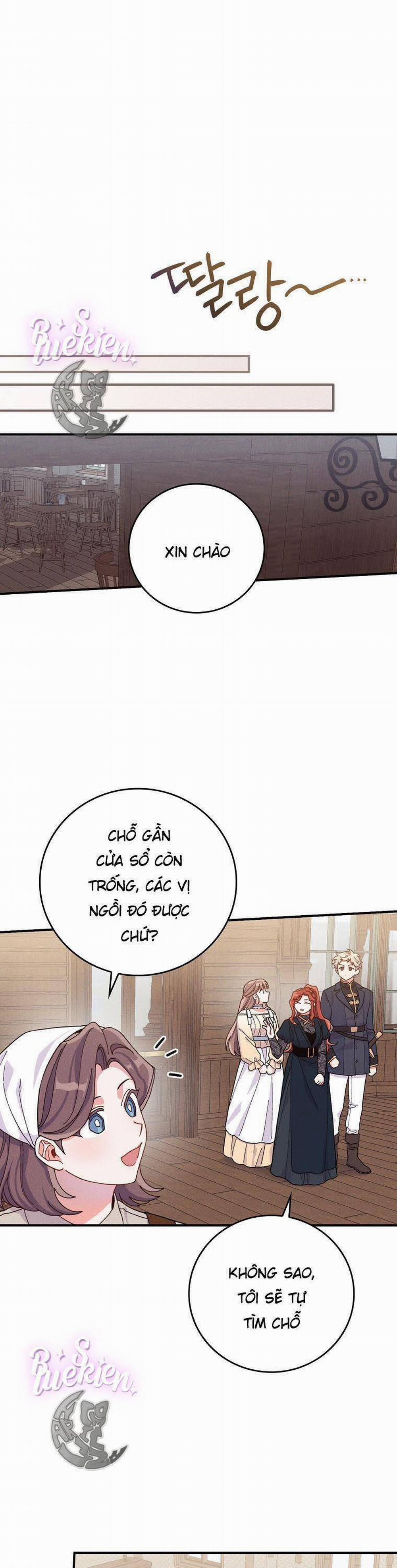 Chị Gái Của Nhân Vật Phản Diện Hôm Nay Cũng Đang Đau Khổ 30 trang 2